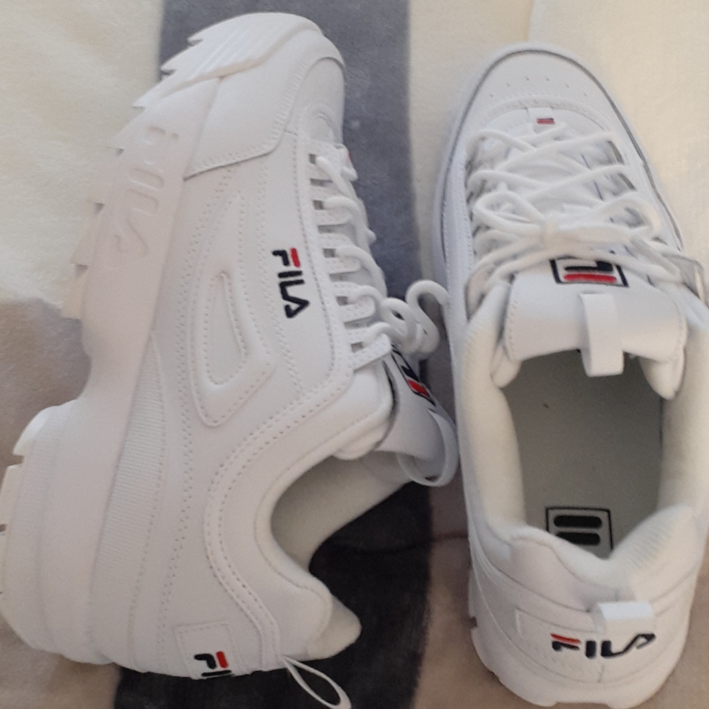 Never Worn Sneakers